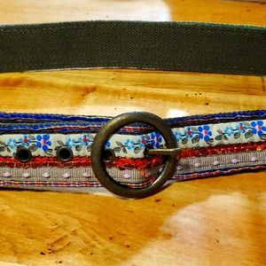 Boho belt